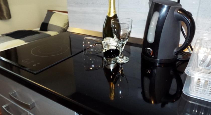 24 Hour-Self Check-In Apartment Namestie Svaeteho Egidia Poprad Ruang foto
