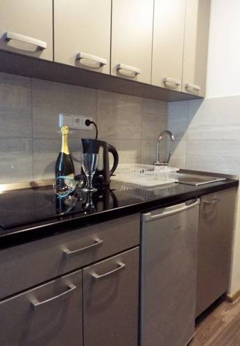 24 Hour-Self Check-In Apartment Namestie Svaeteho Egidia Poprad Ruang foto